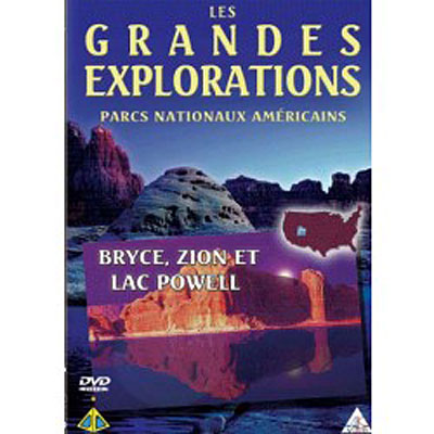 Bryce Zion et Lac Powell