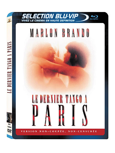 Le dernier tango à Paris - Combo Blu-Ray + DVD