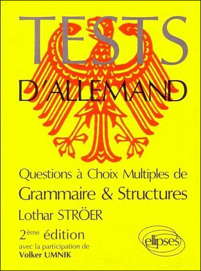 Tests d'allemand