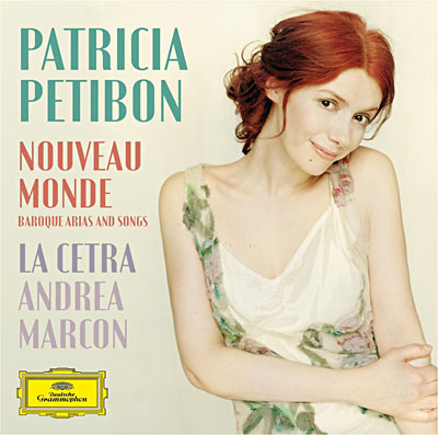 Le nouveau monde - Baroque arias and songs