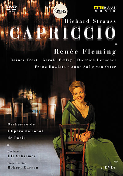 Capriccio - Opéra de Paris 2004