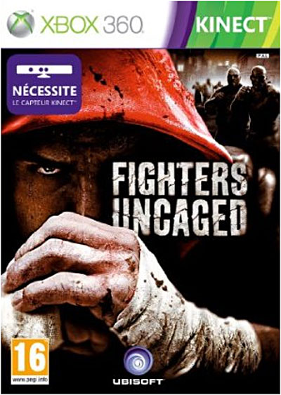 Fighters Uncaged