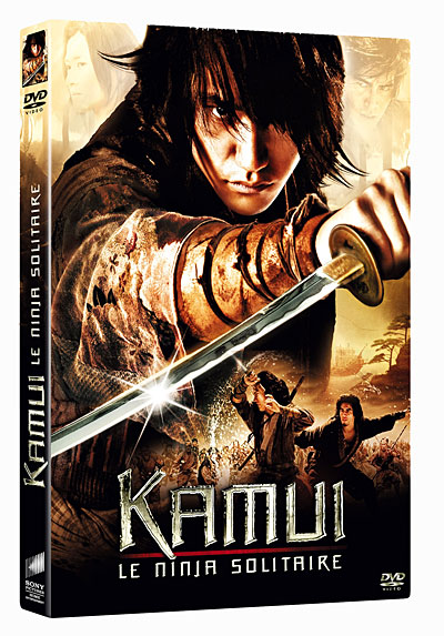 Kamui, le ninja solitaire