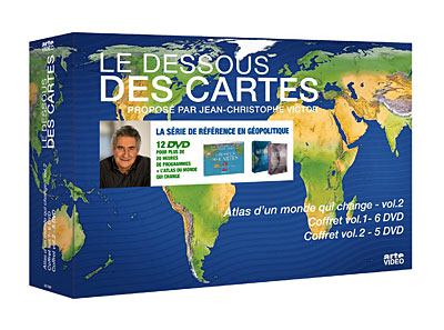 Coffret 11 DVD