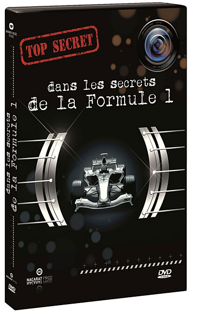 Dans les secrets de la Formule 1