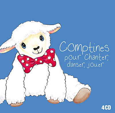 Comptines pour chanter danser jouer
