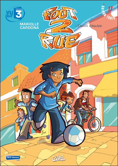 Foot 2 rue