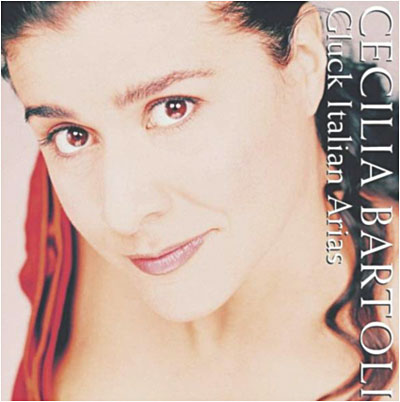 Gluck italian arias