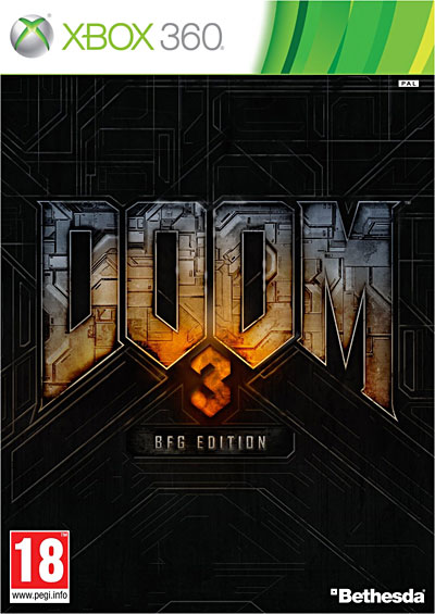 Doom 3 - Edition BFG