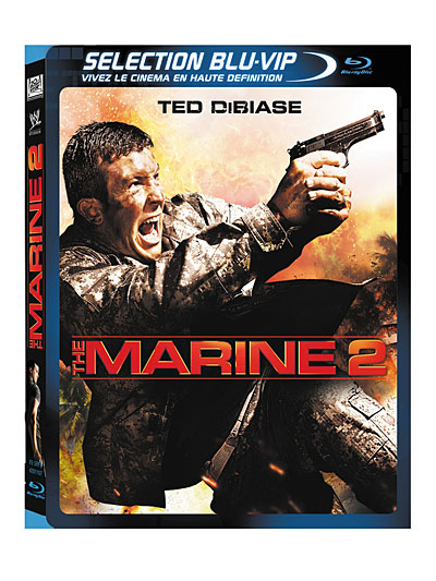 The marine 2 - Blu-ray