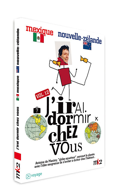 Volume 12 - Méxique - Nouvelle-Zélande