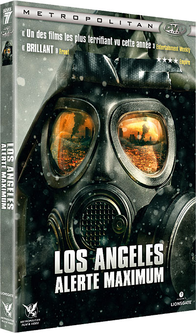 Los Angeles : Alerte maximum DVD
