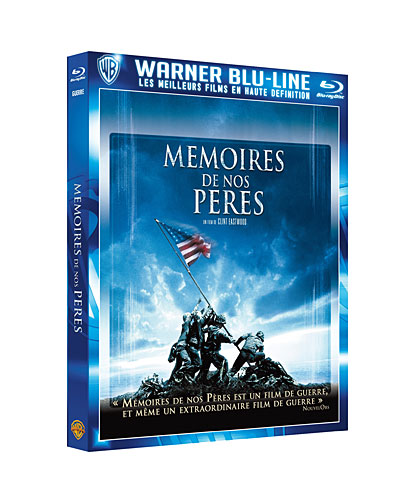 Mémoires de nos Pères - Blu-Ray