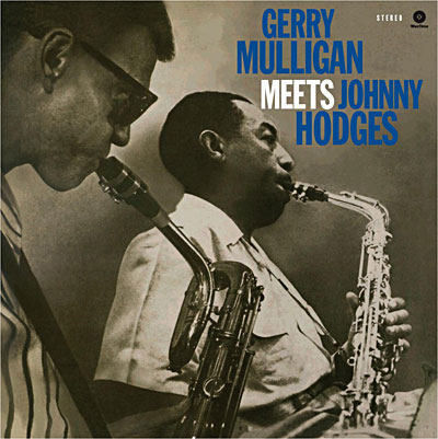 Meets Johnny Hodges