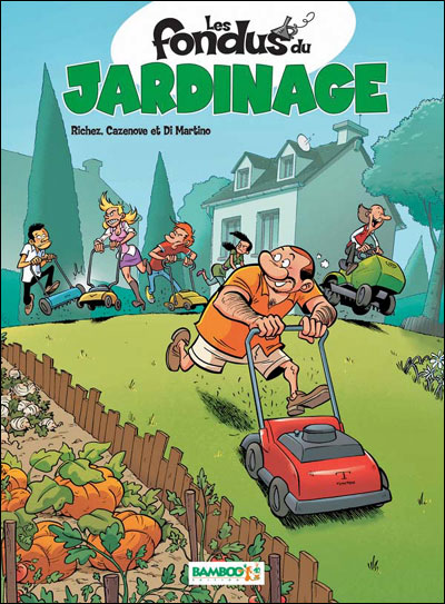 Les Fondus du jardinage