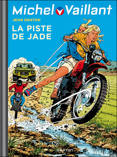 La piste de Jade