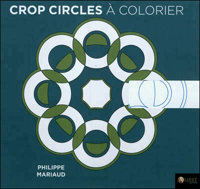 Crop circles à colorier