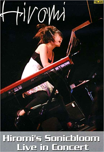 HIROMI S SONICBLOOM LIVE