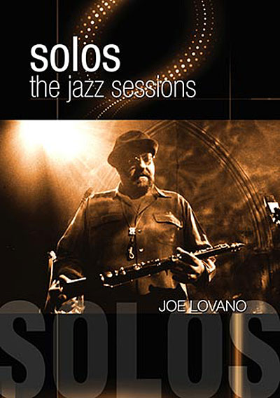 Solos the jazz sessions
