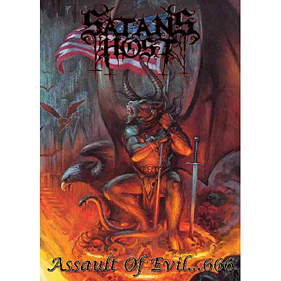 Assault of evil 666