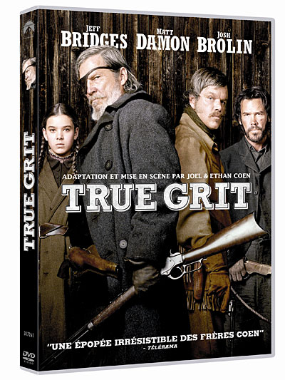 True Grit - Ethan Coen, Joel Coen - DVD Zone 2 - Achat & prix | fnac