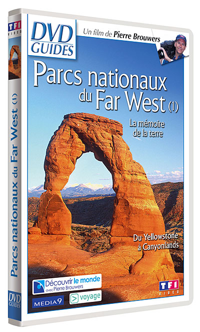 Parc Nationaux du Far West - Volume 1 - Mémoire de la Terre