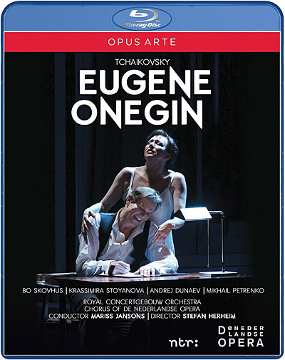 Eugene oneguine - Amsterdam 2011