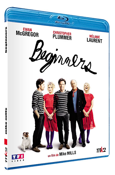 Beginners - Blu-Ray - 1