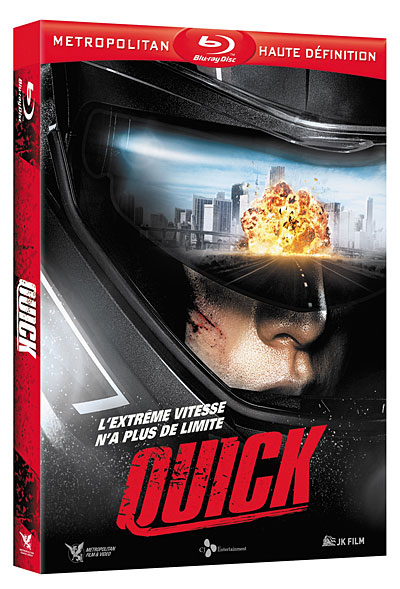 Quick Blu-ray