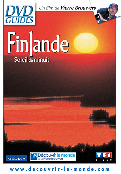 Finlande : Soleil de minuit