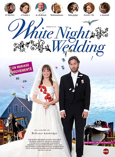 White Night Wedding