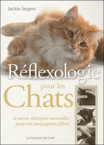 Réflexologie pour les chats