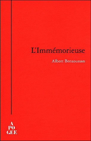 L'immémorieuse