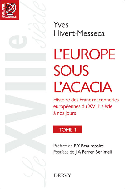 L'Europe sous l'acacia (tome 1)