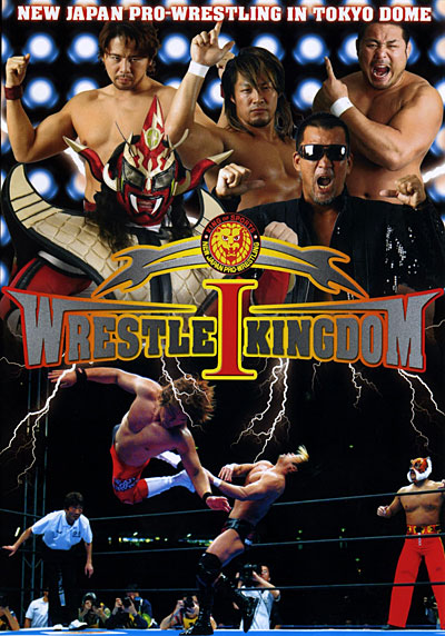 Wrestle Kingdom