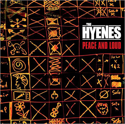 Peace and loud