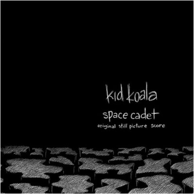 Space cadet - Original still picture score - Vinyl 10