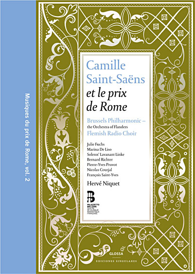 Prix de Rome volume 2 - Inclus livre
