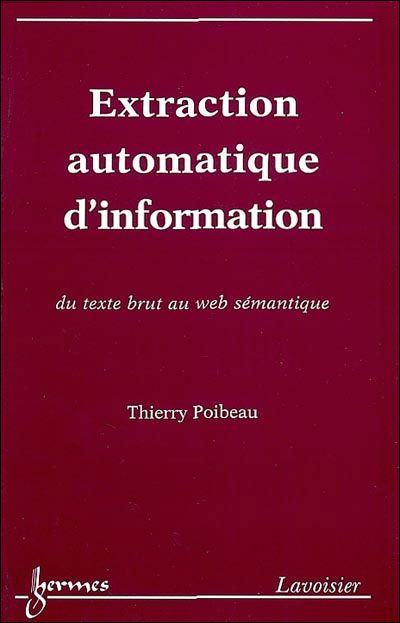 Extraction automatique d'infor