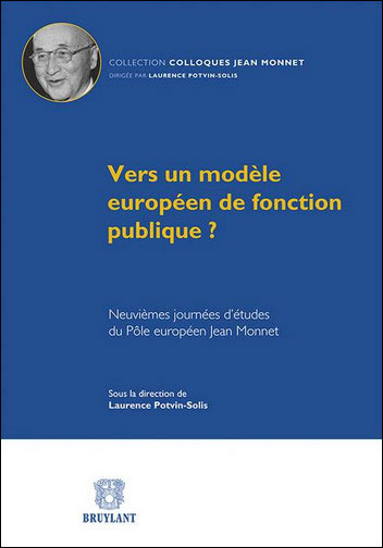 Vers un modèle européen de fonction publique