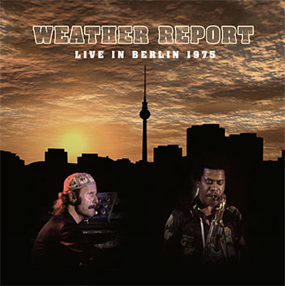 Live in berlin 1975/inclus dvd