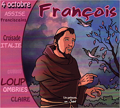 Saint-François d' Assise