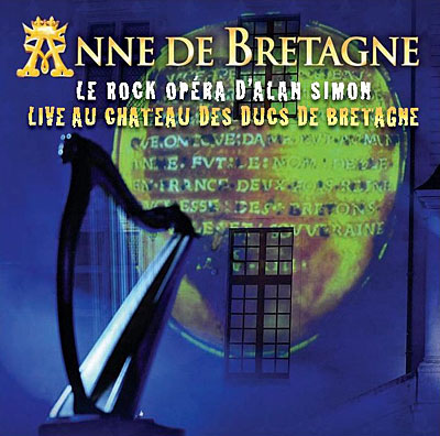 Anne de Bretagne - Live au chateau des ducs de Bretagne - Digipa