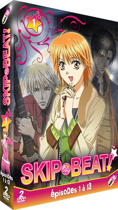 Coffret 2 DVD - Partie 1