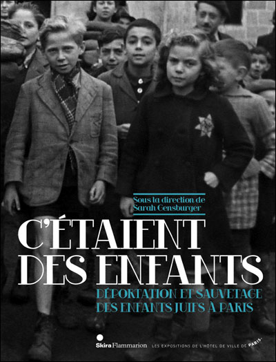 Enfants Cachés Déportation Et Sauvetage Des Enfants Juifs - 
