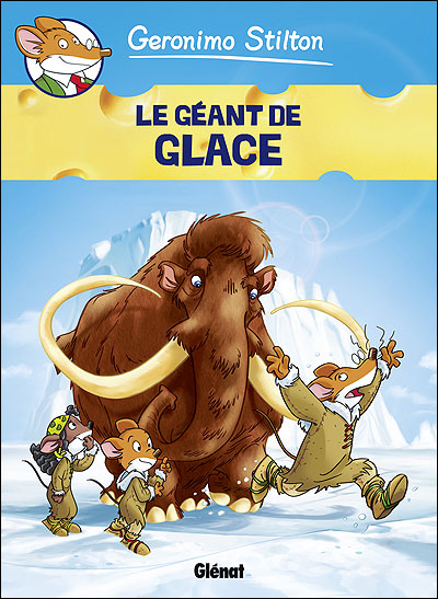 Geronimo Stilton
