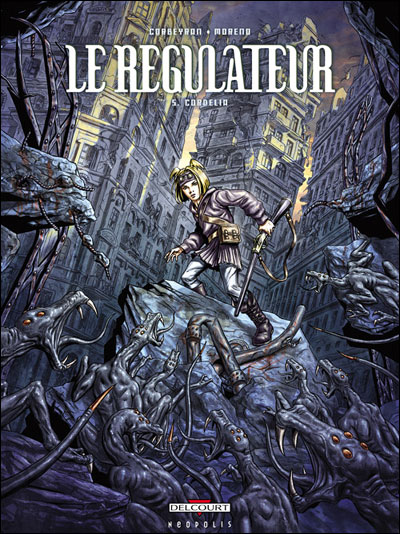Régulateur T05 Cordélia