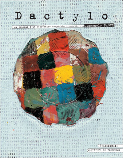 Dactylo - Gianpaolo Pagni - broché