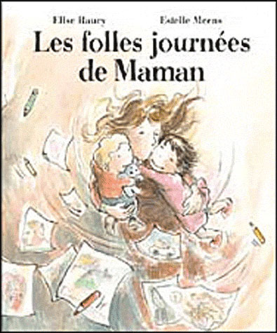 Folles journees de maman