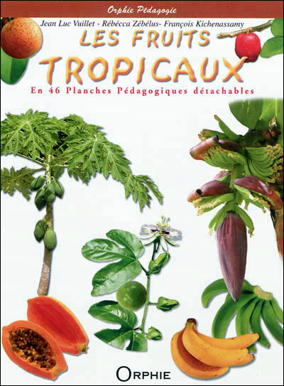 Les fruits tropicaux